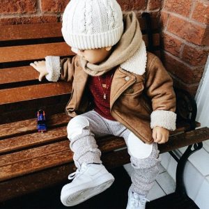 Mode hiver : des idées de looks stylés pour bébé garçon –  : média généraliste